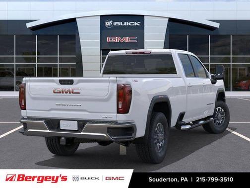 2026 GMC Sierra 2500 SLE