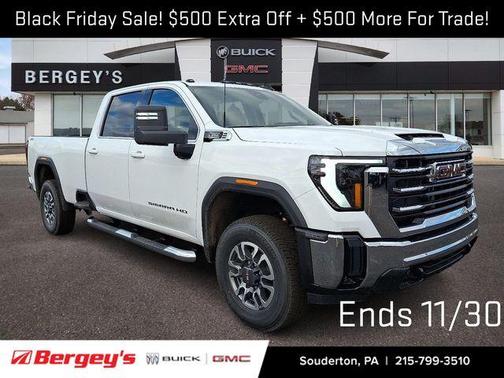 2026 GMC Sierra 2500 SLE