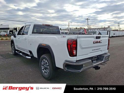 2026 GMC Sierra 2500 SLE