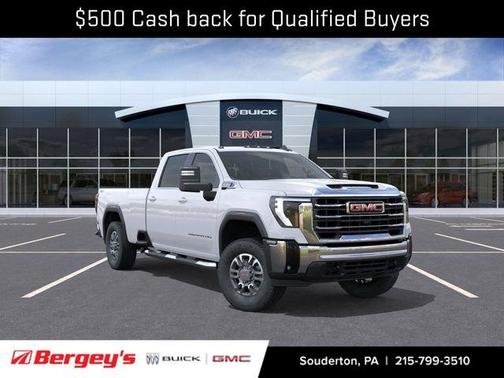 2026 GMC Sierra 2500 SLE