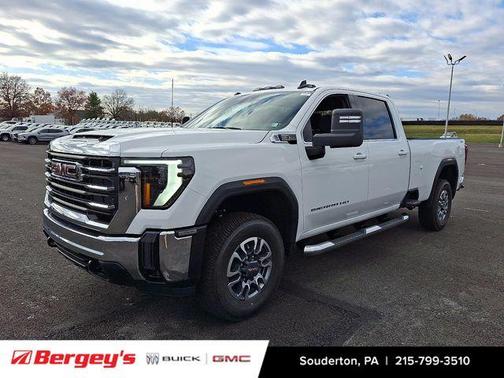 2026 GMC Sierra 2500 SLE