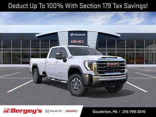 2026 GMC Sierra 2500 SLE