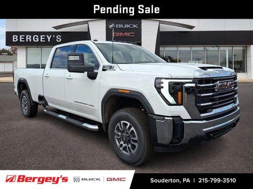 2026 GMC Sierra 2500 SLE
