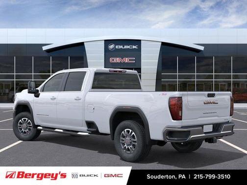 2026 GMC Sierra 2500 SLE