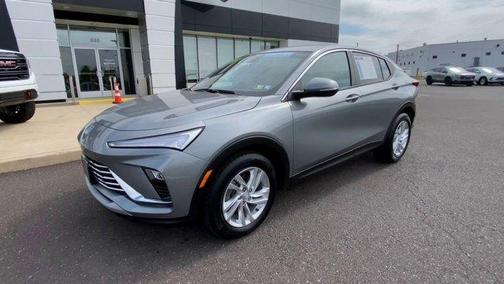 2024 Buick Envista Preferred