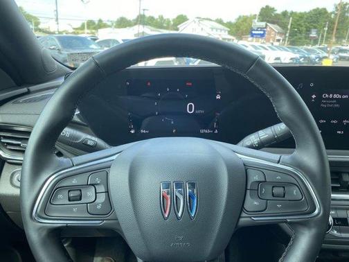 2024 Buick Envista Preferred