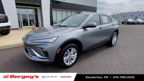 2024 Buick Envista Preferred