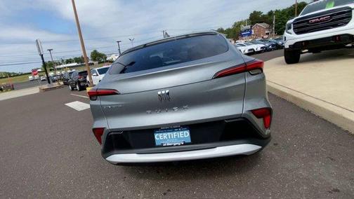 2024 Buick Envista Preferred