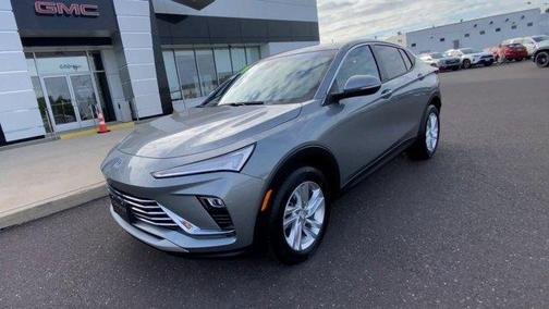 2024 Buick Envista Preferred