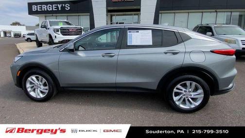 2024 Buick Envista Preferred