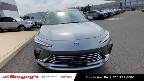 2024 Buick Envista Preferred