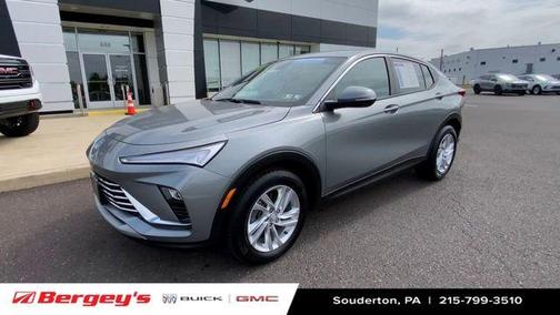 2024 Buick Envista Preferred