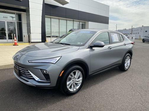 2024 Buick Envista Preferred
