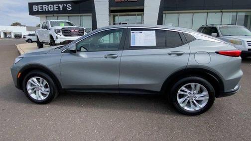 2024 Buick Envista Preferred