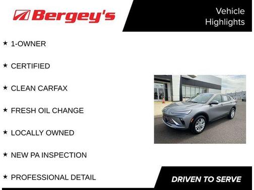 2024 Buick Envista Preferred