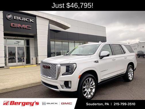 2021 GMC Yukon Denali
