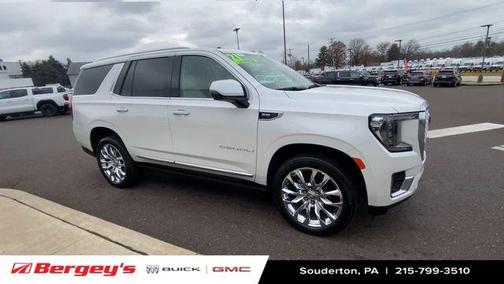 2021 GMC Yukon Denali