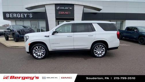 2021 GMC Yukon Denali