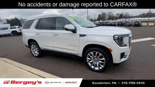 2021 GMC Yukon Denali