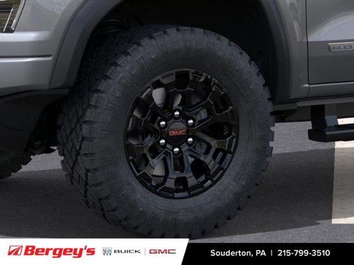 Sterling 2026 GMC Canyon Elevation