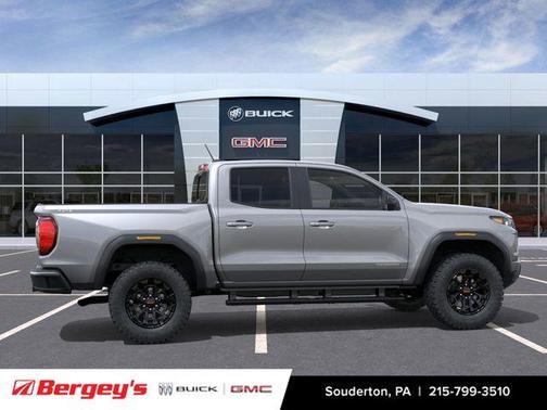 Sterling 2026 GMC Canyon Elevation