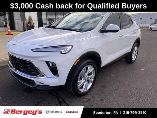 2026 Buick Encore GX Preferred