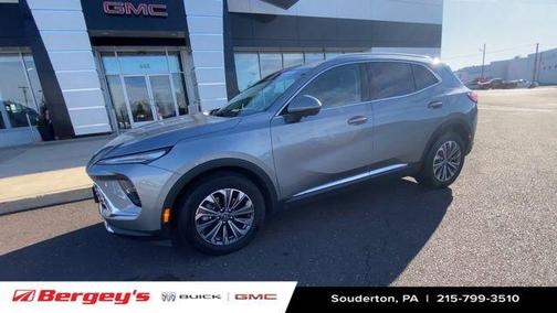 2025 Buick Envision Preferred