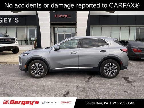 2025 Buick Envision Preferred