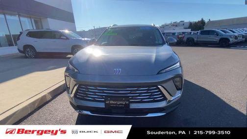 2025 Buick Envision Preferred