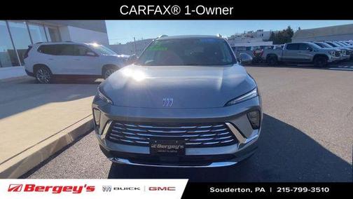 2025 Buick Envision Preferred