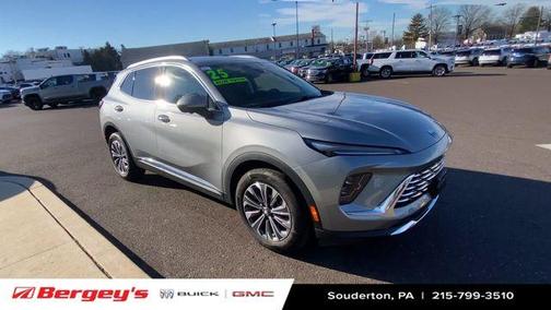 2025 Buick Envision Preferred