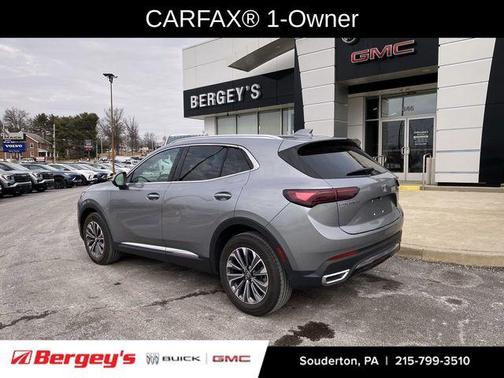 2025 Buick Envision Preferred