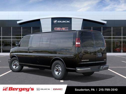 2025 GMC Savana 2500 LT