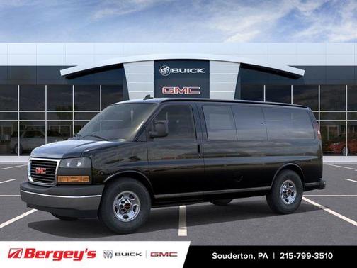 2025 GMC Savana 2500 LT