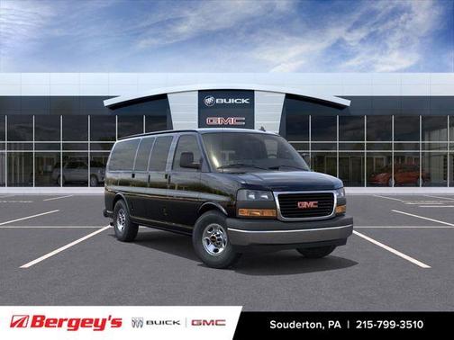 2025 GMC Savana 2500 LT
