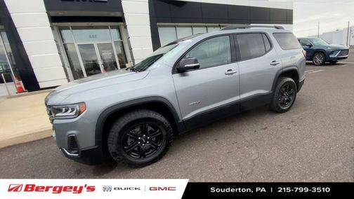 Sterling 2023 GMC Acadia AT4