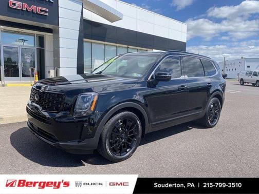 2021 Kia Telluride EX