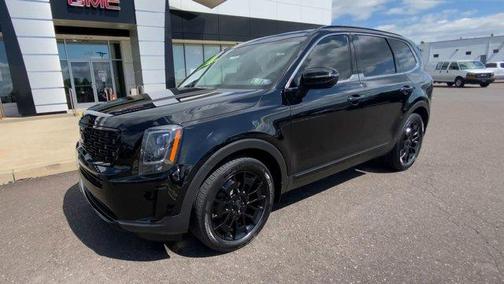 2021 Kia Telluride EX