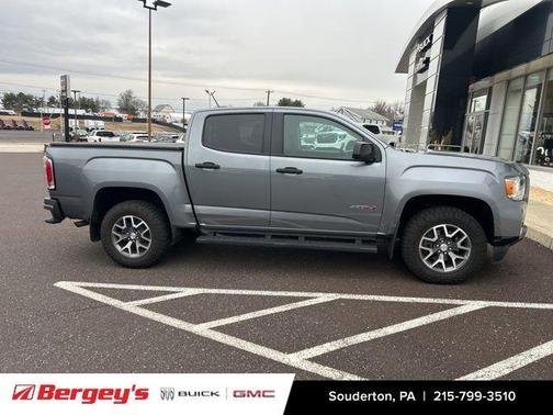 2021 GMC Canyon AT4 w/Cloth