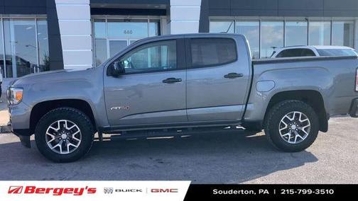 2021 GMC Canyon AT4 w/Cloth