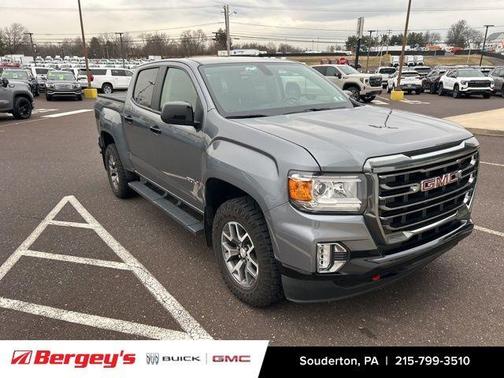 2021 GMC Canyon AT4 w/Cloth