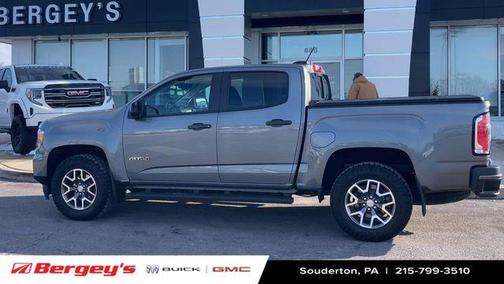 2021 GMC Canyon AT4 w/Cloth