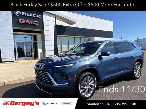 2026 Buick Enclave Preferred