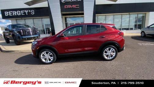 2023 Buick Encore GX Preferred