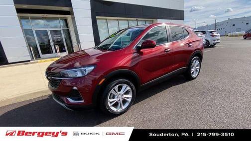 2023 Buick Encore GX Preferred