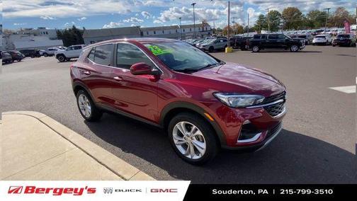 2023 Buick Encore GX Preferred
