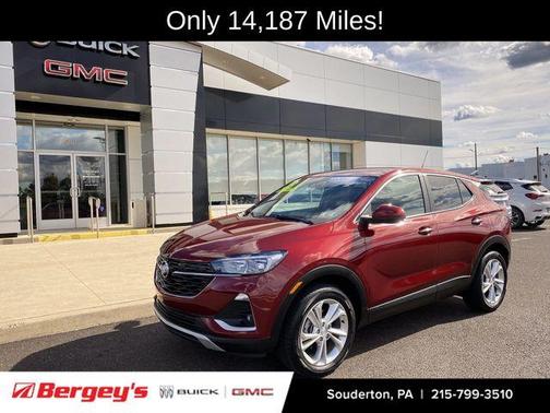 2023 Buick Encore GX Preferred