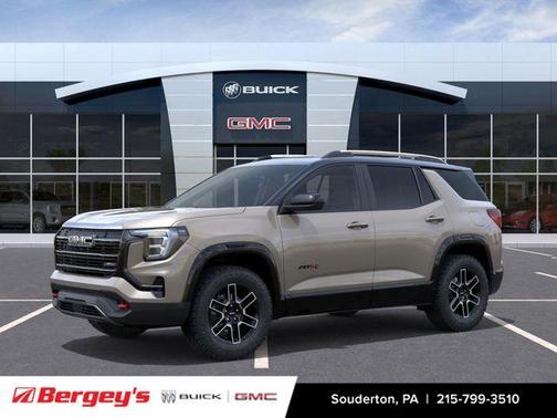 2026 GMC Terrain AT4