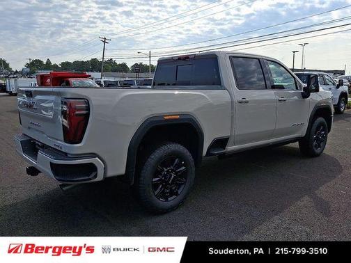 Dune 2026 GMC Sierra 2500 AT4