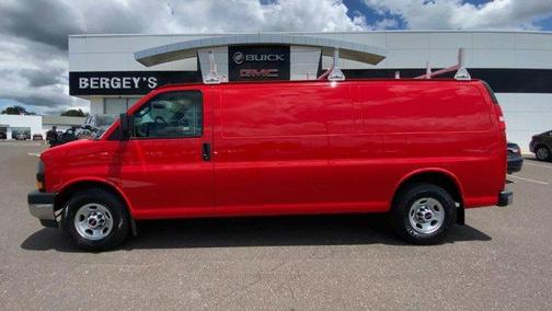 2019 GMC Savana 2500 Work Van